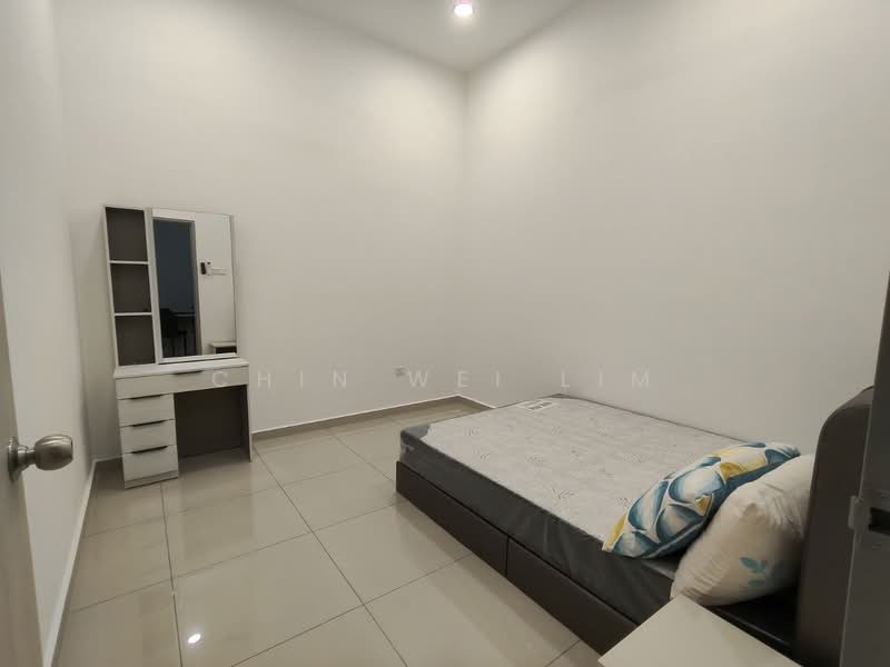 1-storey Terraced House for Rent in Taman Bukit Perdana (Kluang) - Chin Wei Lim - PropertyGuru.com.my