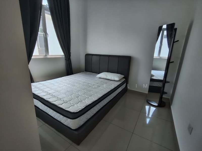 1-storey Terraced House for Rent in Taman Bukit Perdana (Kluang) - Chin Wei Lim - PropertyGuru.com.my
