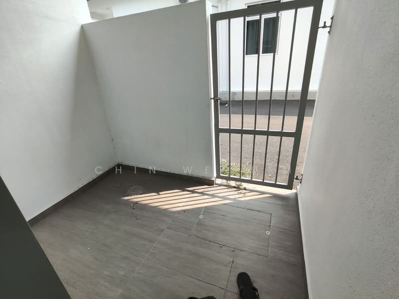 1-storey Terraced House for Rent in Taman Bukit Perdana (Kluang) - Chin Wei Lim - PropertyGuru.com.my