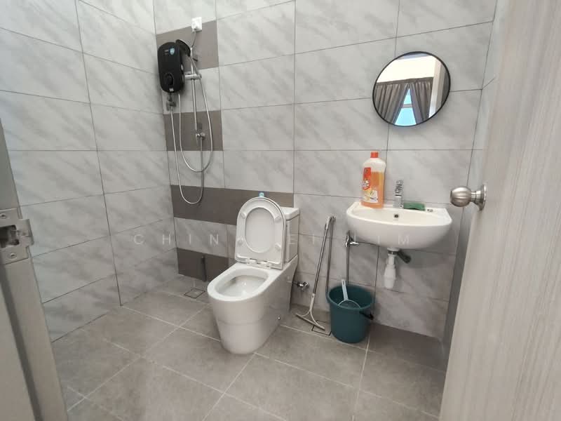 1-storey Terraced House for Rent in Taman Bukit Perdana (Kluang) - Chin Wei Lim - PropertyGuru.com.my