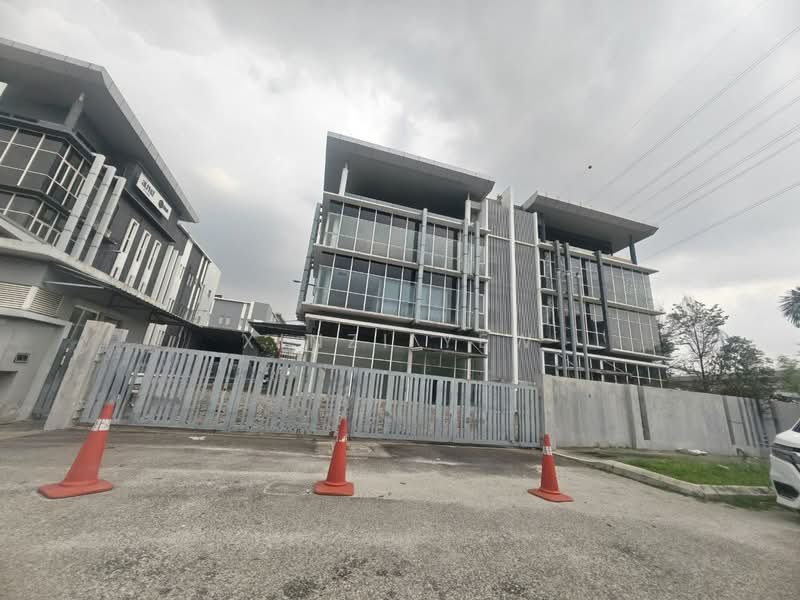 Semi-D Factory for Rent in Shah Alam (Selangor) - Xinzi Yew - Exterior - PropertyGuru.com.my