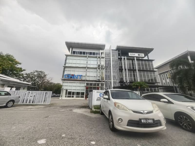 Semi-D Factory for Rent in Shah Alam (Selangor) - Xinzi Yew - Exterior - PropertyGuru.com.my