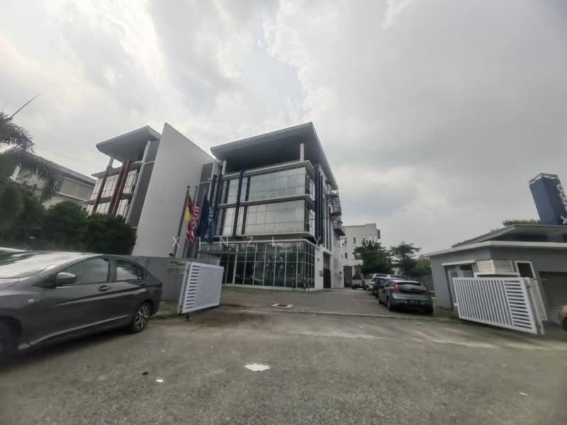 Semi-D Factory for Rent in Shah Alam (Selangor) - Xinzi Yew - Exterior - PropertyGuru.com.my