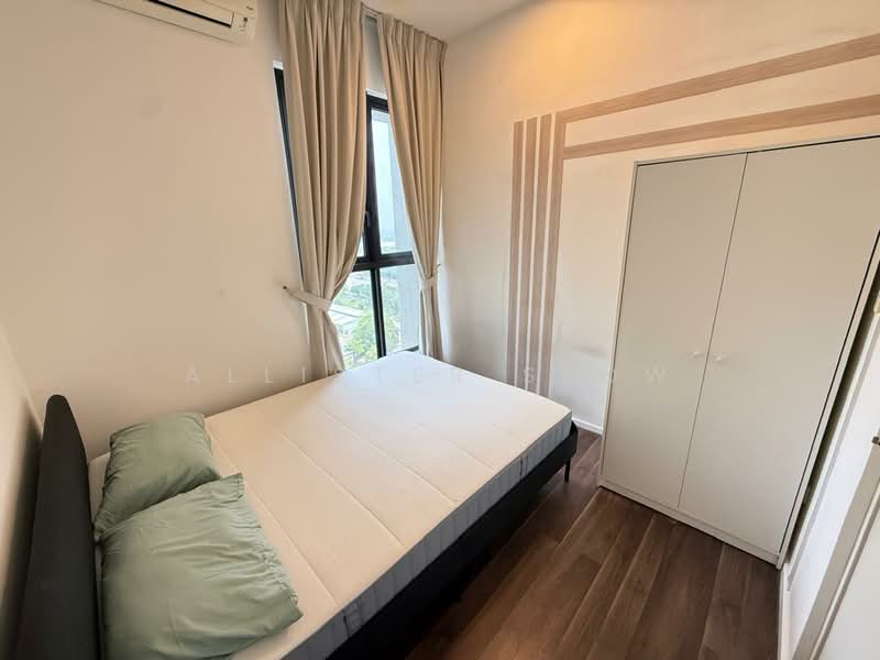 Kediaman Servis untuk Disewa di Geo Bukit Rimau - Allister Seow - Bedroom - PropertyGuru.com.my