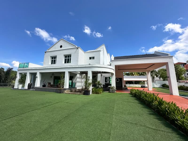 Bungalow House for Sale in Bukit Tunku (Kenny Hills) (Kuala Lumpur) - Sam Hoo - Exterior - PropertyGuru.com.my