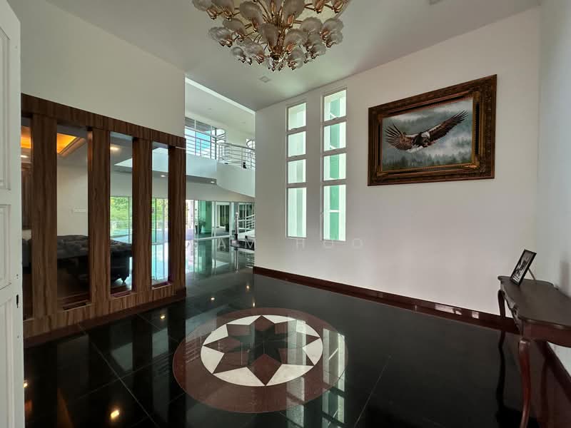 Bungalow House for Sale in Bukit Tunku (Kenny Hills) (Kuala Lumpur) - Sam Hoo - Entrance - PropertyGuru.com.my
