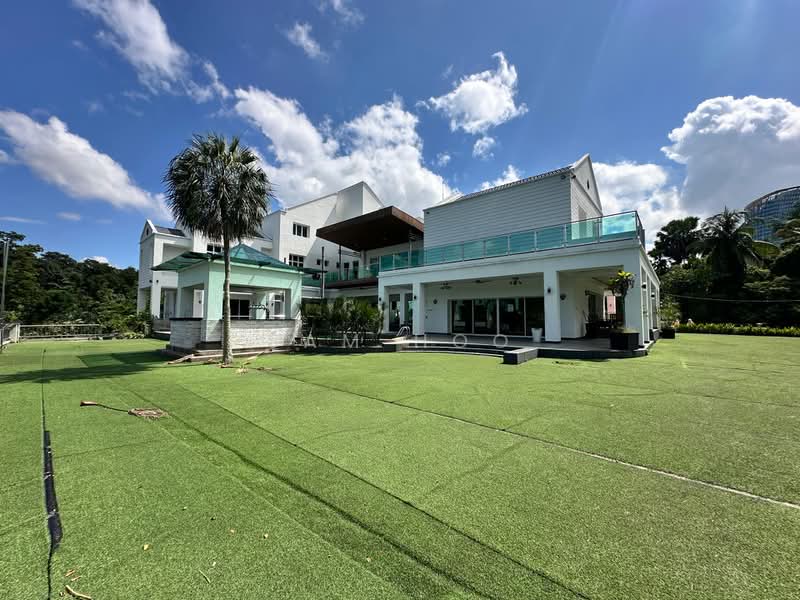 Bungalow House for Sale in Bukit Tunku (Kenny Hills) (Kuala Lumpur) - Sam Hoo - Exterior - PropertyGuru.com.my