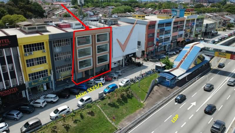 Retail Space for Rent in Kelana Jaya (Petaling Jaya) - Elaine Chong (Elle) - Exterior - PropertyGuru.com.my