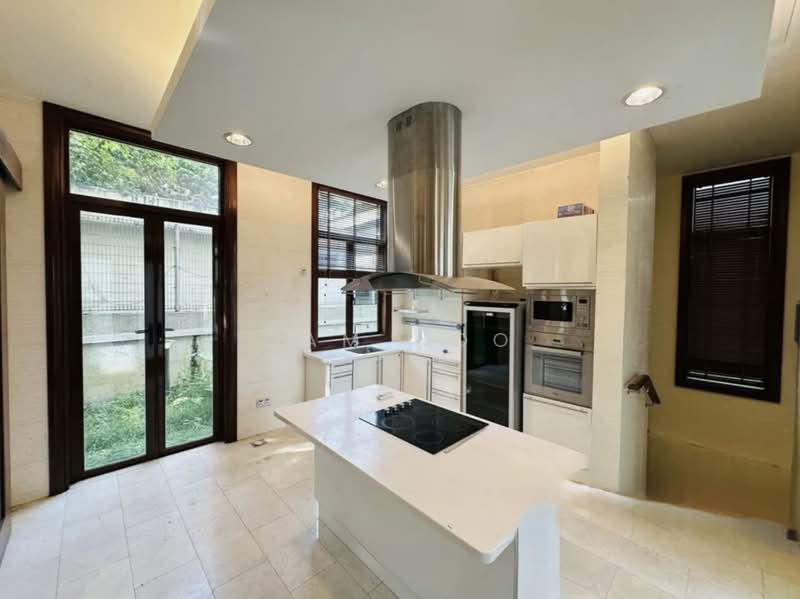 Bungalow House for Sale in Bukit Tunku (Kenny Hills) (Kuala Lumpur) - Sam Hoo - Kitchen - PropertyGuru.com.my
