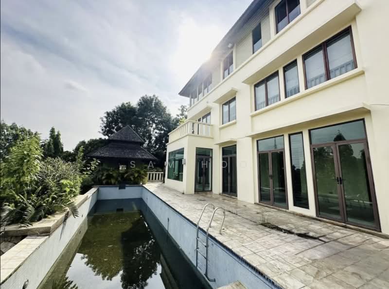 Bungalow House for Sale in Bukit Tunku (Kenny Hills) (Kuala Lumpur) - Sam Hoo - Exterior - PropertyGuru.com.my