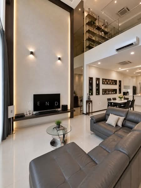 3-storey Terraced House for Sale in Bandar Nusaputra (Puchong) - Wendy Boon - Living Room - PropertyGuru.com.my