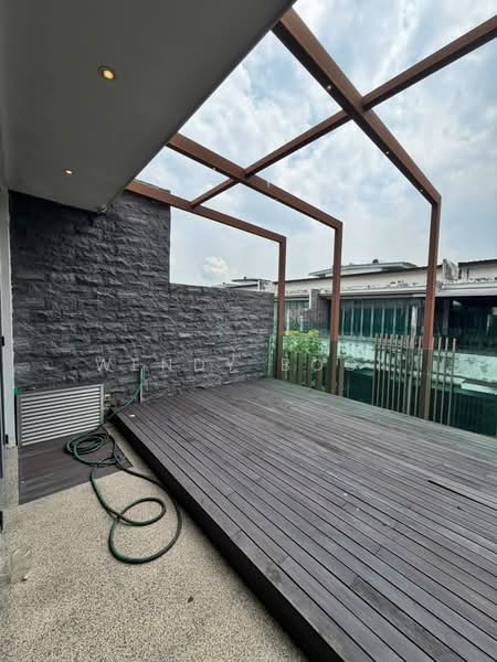 3-storey Terraced House for Sale in Bandar Nusaputra (Puchong) - Wendy Boon - Exterior - PropertyGuru.com.my