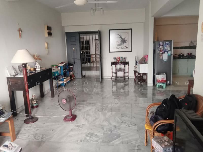 Condominium for Sale at Chancellor - heng choon seng heng choon seng - Living Room - PropertyGuru.com.my