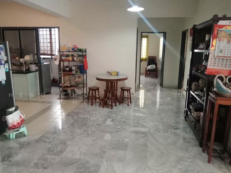 Condominium for Sale at Chancellor - heng choon seng heng choon seng - Kitchen - PropertyGuru.com.my
