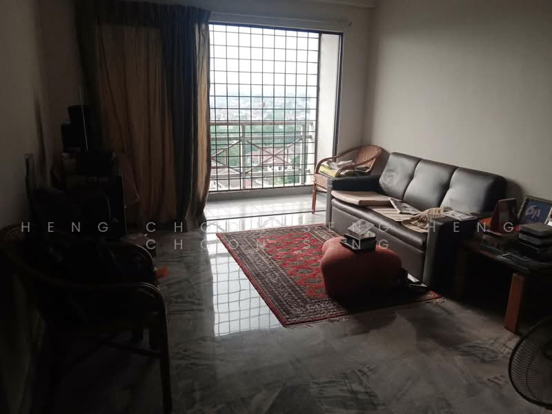 Condominium for Sale at Chancellor - heng choon seng heng choon seng - Living Room - PropertyGuru.com.my
