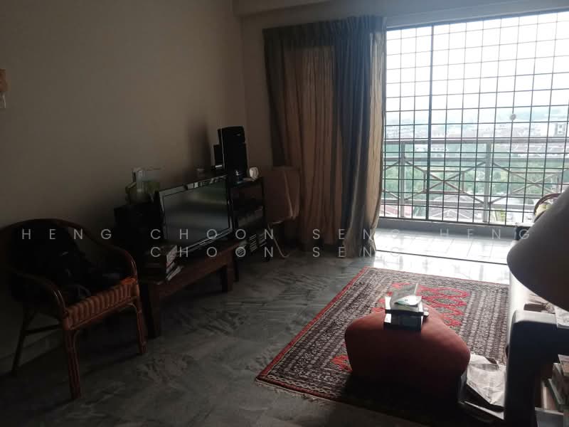 Condominium for Sale at Chancellor - heng choon seng heng choon seng - Living Room - PropertyGuru.com.my