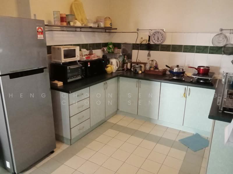 Condominium for Sale at Chancellor - heng choon seng heng choon seng - Kitchen - PropertyGuru.com.my