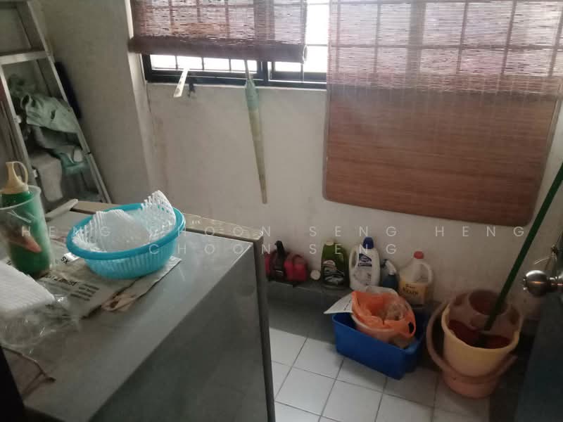 Condominium for Sale at Chancellor - heng choon seng heng choon seng - back yard - PropertyGuru.com.my
