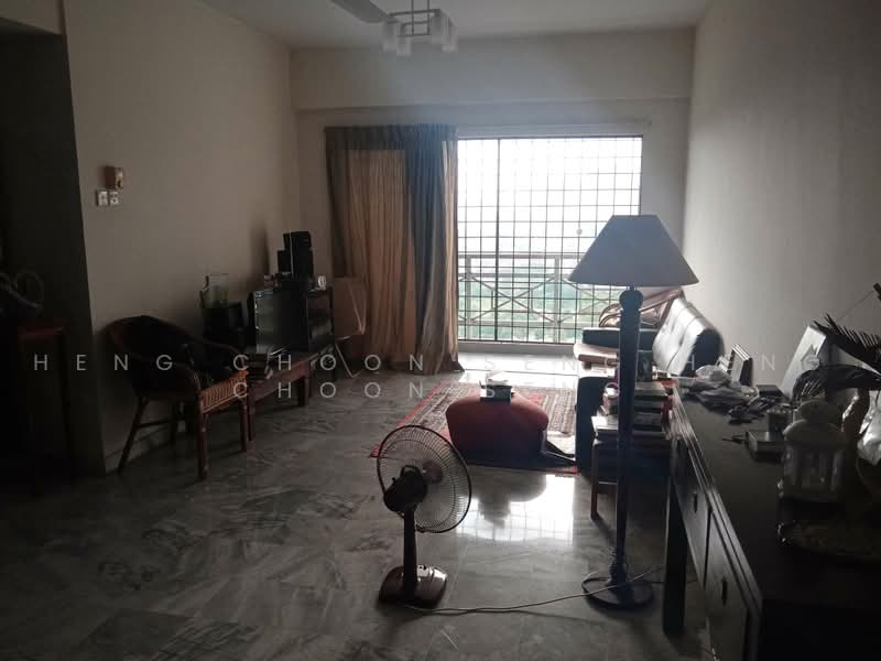 Condominium for Sale at Chancellor - heng choon seng heng choon seng - Living Room - PropertyGuru.com.my