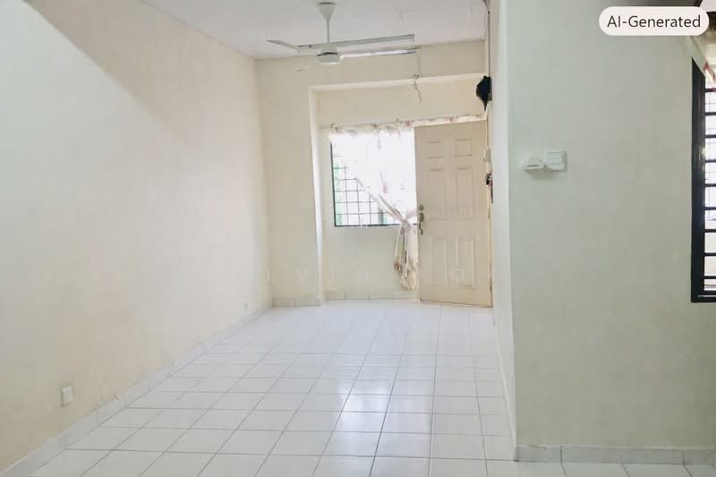 Rumah Bandar untuk Dijual di Taman Kejora (Kajang) - Calvin Kok - Living Room - PropertyGuru.com.my