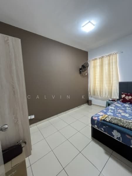 Rumah Bandar untuk Dijual di Taman Kejora (Kajang) - Calvin Kok - Bedroom - PropertyGuru.com.my