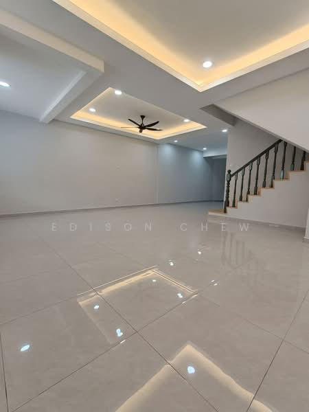 Rumah Teres 2-Tingkat untuk Dijual di Taman Puteri Wangsa (Ulu Tiram) - EDISON CHEW - PropertyGuru.com.my