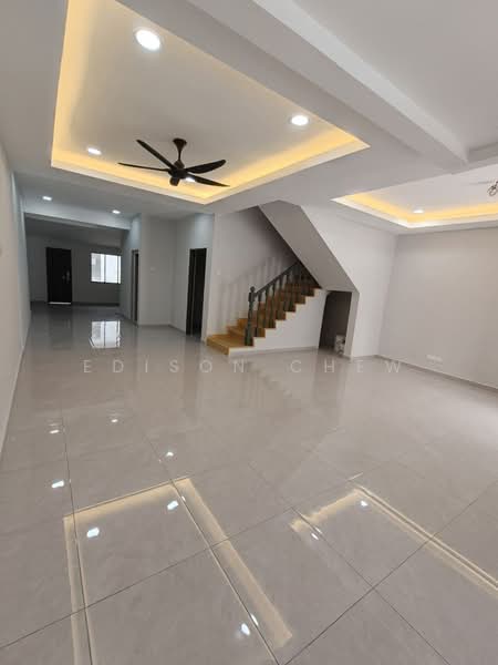 Rumah Teres 2-Tingkat untuk Dijual di Taman Puteri Wangsa (Ulu Tiram) - EDISON CHEW - PropertyGuru.com.my