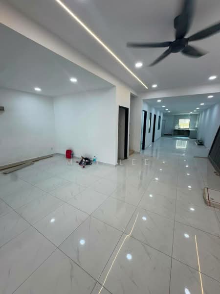 Rumah Teres 2-Tingkat untuk Dijual di Johor Bahru (Johor) - May Lee - Living Room - PropertyGuru.com.my