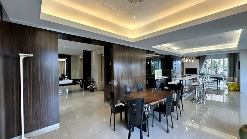Bungalow House for Sale in Bangsar Hills (Kuala Lumpur) - Aivan Ng - Living Room - PropertyGuru.com.my