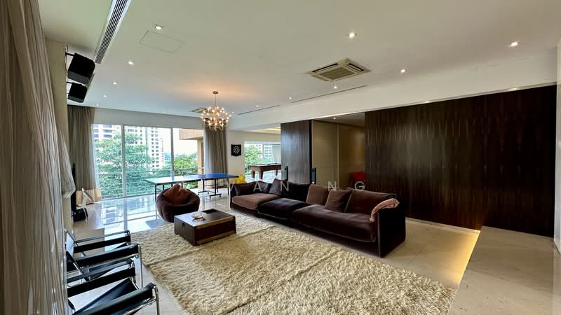 Bungalow House for Sale in Bangsar Hills (Kuala Lumpur) - Aivan Ng - Living Room - PropertyGuru.com.my