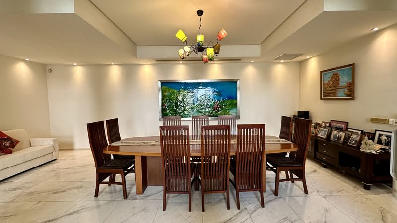 Bungalow House for Sale in Bangsar Hills (Kuala Lumpur) - Aivan Ng - Dining Room - PropertyGuru.com.my
