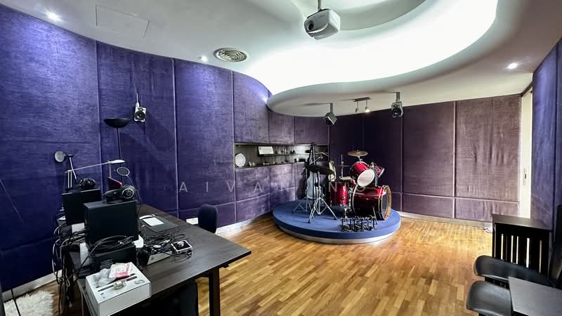 Bungalow House for Sale in Bangsar Hills (Kuala Lumpur) - Aivan Ng - Study - PropertyGuru.com.my