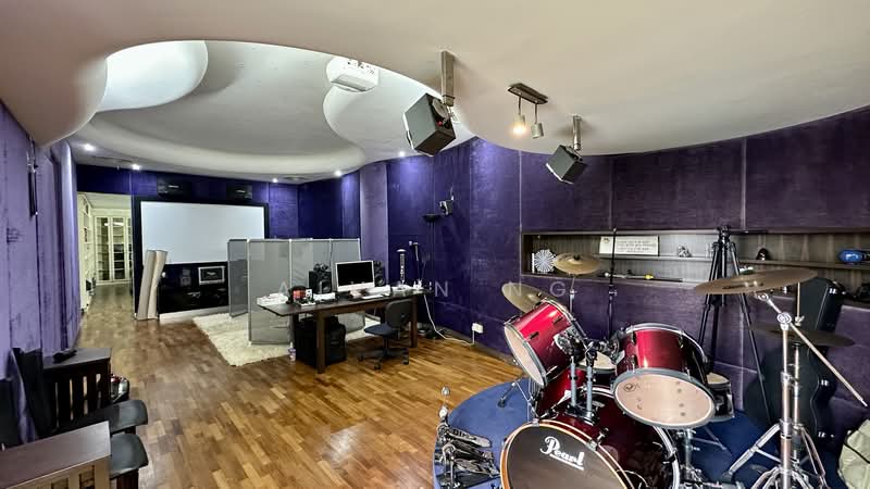 Bungalow House for Sale in Bangsar Hills (Kuala Lumpur) - Aivan Ng - Study - PropertyGuru.com.my
