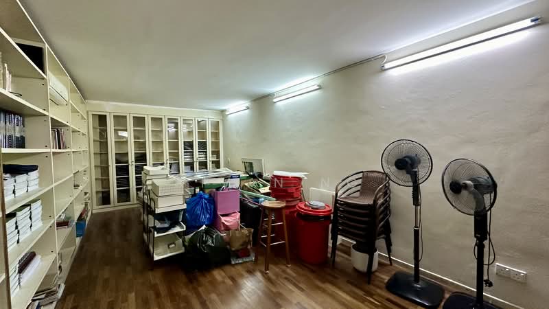 Bungalow House for Sale in Bangsar Hills (Kuala Lumpur) - Aivan Ng - Study - PropertyGuru.com.my