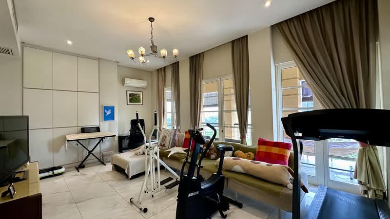 Bungalow House for Sale in Bangsar Hills (Kuala Lumpur) - Aivan Ng - Living Room - PropertyGuru.com.my
