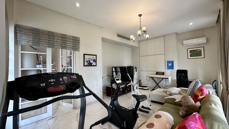 Bungalow House for Sale in Bangsar Hills (Kuala Lumpur) - Aivan Ng - Living Room - PropertyGuru.com.my
