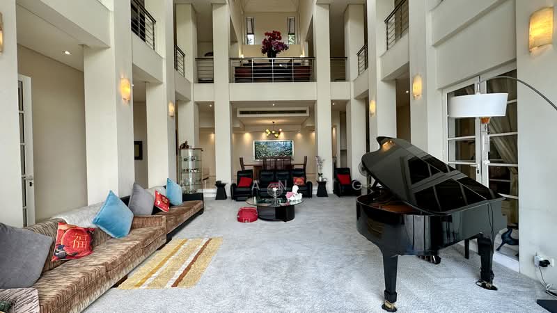 Bungalow House for Sale in Bangsar Hills (Kuala Lumpur) - Aivan Ng - Living Room - PropertyGuru.com.my