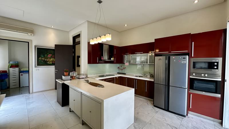Bungalow House for Sale in Bangsar Hills (Kuala Lumpur) - Aivan Ng - Kitchen - PropertyGuru.com.my