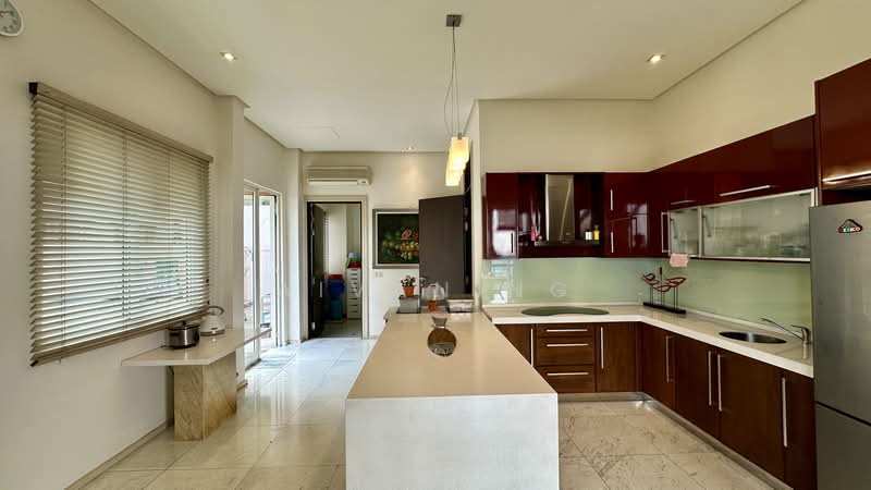 Bungalow House for Sale in Bangsar Hills (Kuala Lumpur) - Aivan Ng - Kitchen - PropertyGuru.com.my