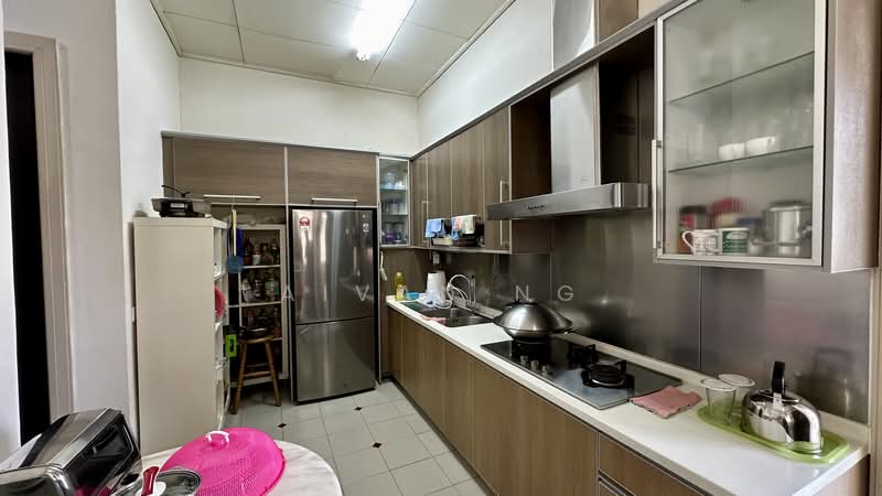Bungalow House for Sale in Bangsar Hills (Kuala Lumpur) - Aivan Ng - Kitchen - PropertyGuru.com.my
