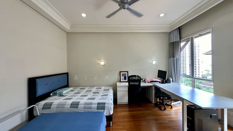 Bungalow House for Sale in Bangsar Hills (Kuala Lumpur) - Aivan Ng - Bedroom - PropertyGuru.com.my