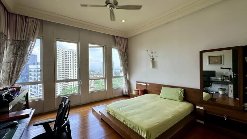Bungalow House for Sale in Bangsar Hills (Kuala Lumpur) - Aivan Ng - Bedroom - PropertyGuru.com.my