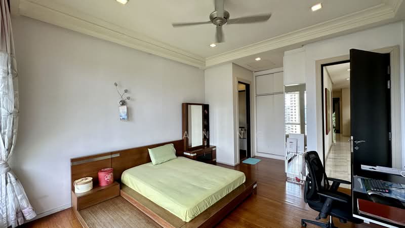 Bungalow House for Sale in Bangsar Hills (Kuala Lumpur) - Aivan Ng - Bedroom - PropertyGuru.com.my