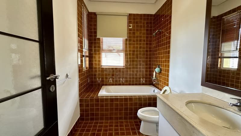 Bungalow House for Sale in Bangsar Hills (Kuala Lumpur) - Aivan Ng - Bathroom - PropertyGuru.com.my
