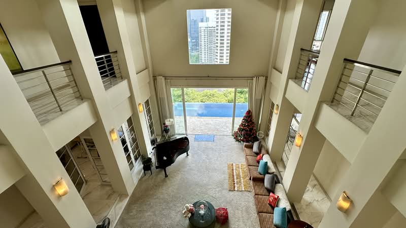 Bungalow House for Sale in Bangsar Hills (Kuala Lumpur) - Aivan Ng - Living Room - PropertyGuru.com.my