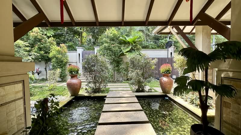 Bungalow House for Sale in Bangsar Hills (Kuala Lumpur) - Aivan Ng - Garden - PropertyGuru.com.my