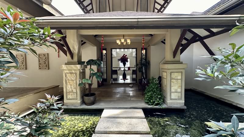 Bungalow House for Sale in Bangsar Hills (Kuala Lumpur) - Aivan Ng - Entrance - PropertyGuru.com.my