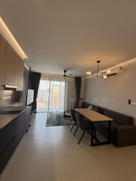 Service Residence for Rent at SWNK Houze @ BBCC - Jackson Looi - PropertyGuru.com.my