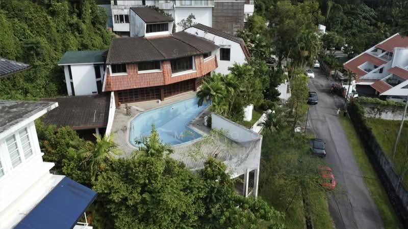 Bungalow House untuk Dijual di Taman Duta (Bukit Tunku (Kenny Hills)) - Sam Hoo - Exterior - PropertyGuru.com.my