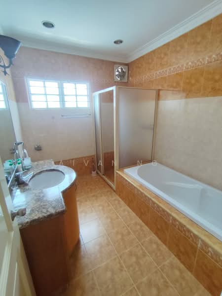 Bungalow House for Sale in Setapak (Kuala Lumpur) - Aivan Ng - Bathroom - PropertyGuru.com.my